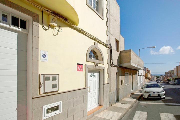 Aeropuerto Gran Canaria Vivienda Vacacional Carrizal Εξωτερικό φωτογραφία