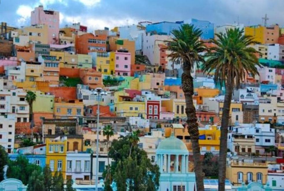 Aeropuerto Gran Canaria Vivienda Vacacional Carrizal Εξωτερικό φωτογραφία