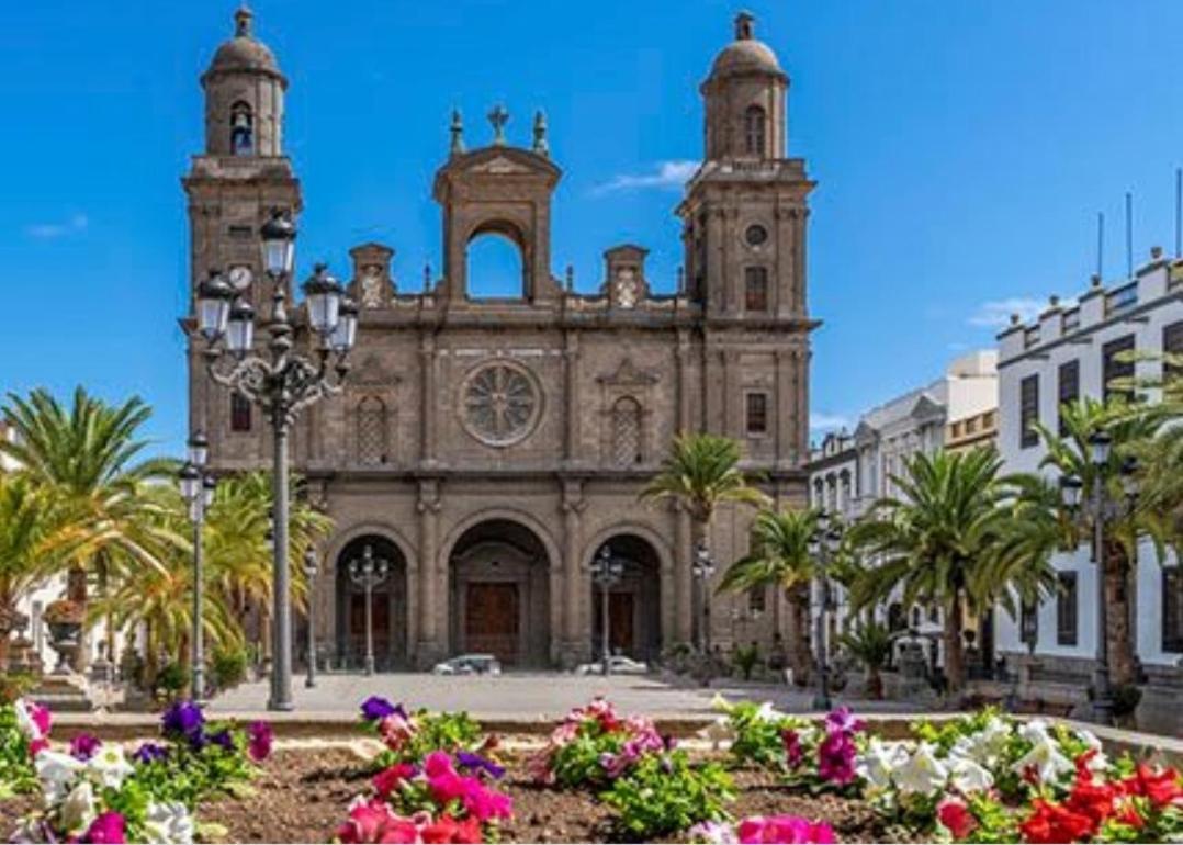 Aeropuerto Gran Canaria Vivienda Vacacional Carrizal Εξωτερικό φωτογραφία
