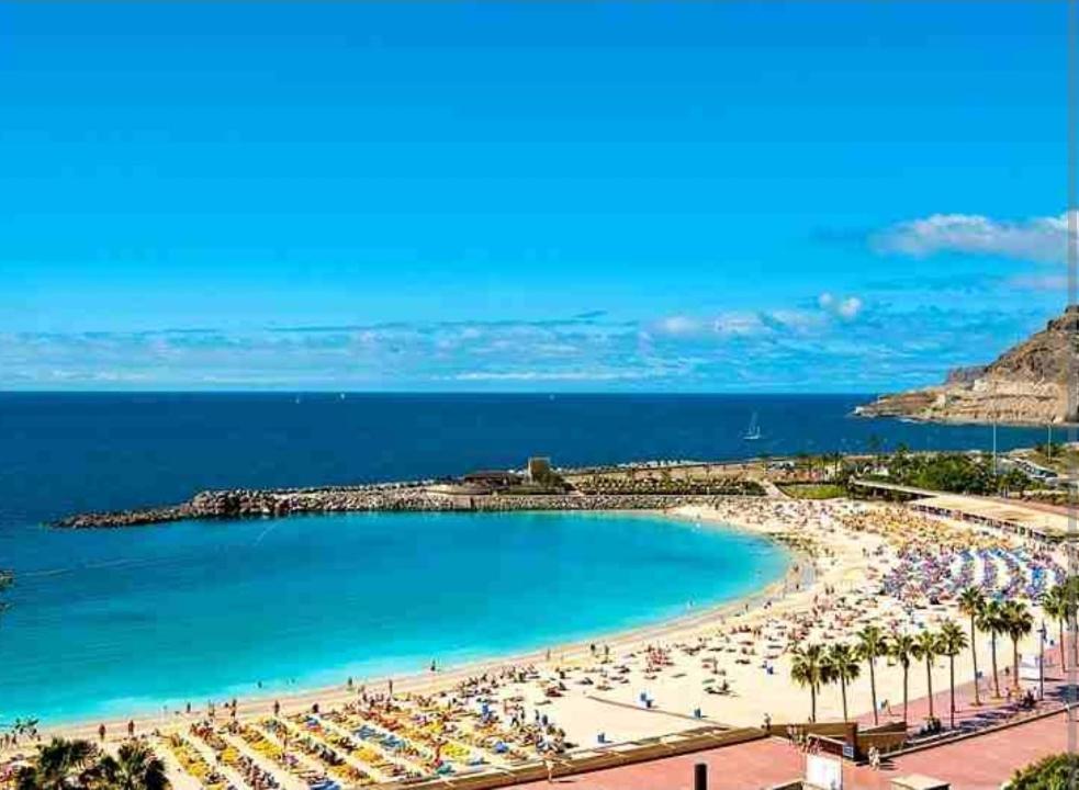 Aeropuerto Gran Canaria Vivienda Vacacional Carrizal Εξωτερικό φωτογραφία