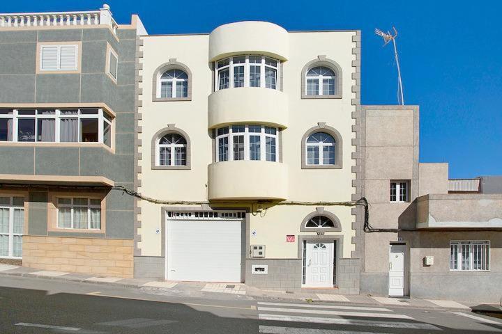 Aeropuerto Gran Canaria Vivienda Vacacional Carrizal Εξωτερικό φωτογραφία
